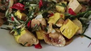 Tumis Lokio/kuncar
