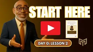 Start Here: Welcome to Market Mindset University