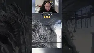 Riding a dragons head as he goes down is pure CINEMA! #darksouls3 #dragon