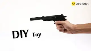 Gun Style DIY Building Blocks Toy - Gearbest.com