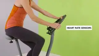 Велотренажер Tunturi Cardio Fit E30 Ergometer 16TCFE3000