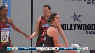TNL2025 | Kingdom Stars vs Tshukudu (Division 2 Semi-Final 2 - 18 July)