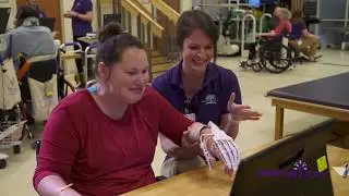Sheltering Arms Physical Rehabilitation Montage