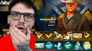 Het NIEUWE *Fallout* EVENT is FANTASTISCH! (Black Ops 7 nederlands)