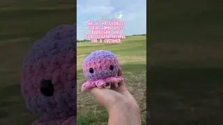 Rate this octopus that is for a custom order!