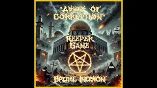 Ashes of Corruption-REEPER GANE - BRUTAL INCISION AKA DJ CLOVER - JUNGLIST MILITIA (UNMASTERED)