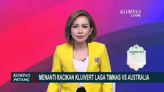 FULL Pengamat Baca Strategi Timnas Era Patrick Kluivert hingga Peluang Lawan Australia Bahrain