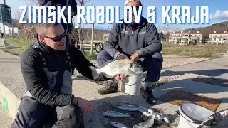 GROTA UKRATKO: Lov orade s kraja