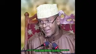 Nabi Muxammad SCW Wuxuu Yidhi Haday Ummadi Meel Iskugu Timaado Oo Aanay Mar Kaliya Nabiga Ku Saliyin