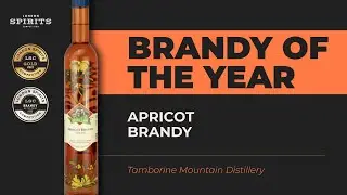 Meet Apricot Brandy | 2023 Brandy of the Year