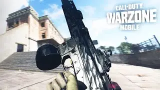They REMOVED The AIM ASSIST in WARZONE MOBILE | The END for CONTROLLER PLAYERS? Warzone Mobile