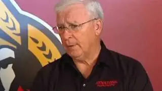 Bryan Murray: Interview with Gord Wilson, October 6, 2010