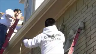 Painting Exterior Brick | Curb Appeal | HGTV Asia