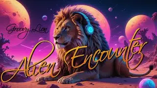 Alien Encounter | SYNTHWAVE / SYNTHPOP / VOCAL SYNTH / 2024 | [No Copyright Music] | Groovy Lion
