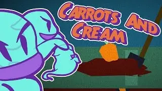 Carrots and Cream - Screaming Worms & Gravity Cats