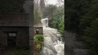 Rydal Beck Waterfall, see link below for blog post.
