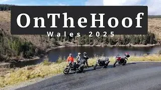 Wales 2025 Motorcycle Tour teaser