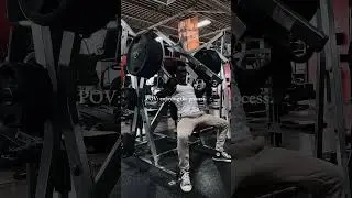 POV enjoying the process #v2fitness #gymrecap #trainer #influencer #singer #gymlife