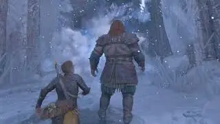 &ldquo;Consequences&rdquo; God of War Ragnarok 4K 120fps MAX SETTINGS PC