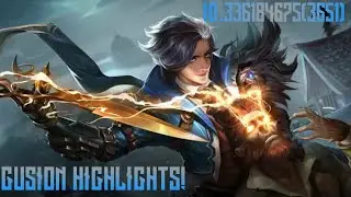 Gusion 1v5