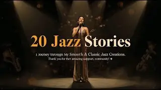 My 20 Jazz Stories - 