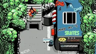 Amiga Longplay: Skate Tribe [RE-PLAY]