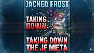 Deck Heroes-Deck Duel(Ros KiaSoul Vs Tristel) Jacked Frost+Nereid Combo is deadly 