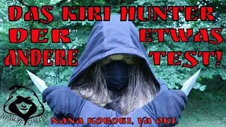 KIRI HUNTER! Ein etwas anderer Test als sonst!
