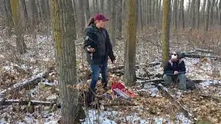 Environmental Sciences | Open House 2020 - Upland Forest Ecosystem Assessment
