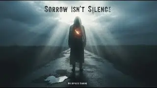 MrImpulseGaming &ndash; &ldquo;Sorrow Isn&rsquo;t Silence&rdquo; (Official Rock Ballad) | Gritty Soul Anthem