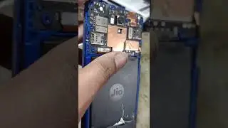 jio next touch not working simple solution