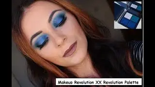 TESTING XX REVOLUTION || XXPERIMENT PALETTE