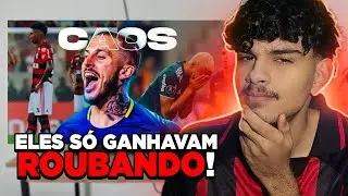 QUANDO o BRASIL 'AINDA' não DOMINAVA a LIBERTADORES🚨 - Tega Fut