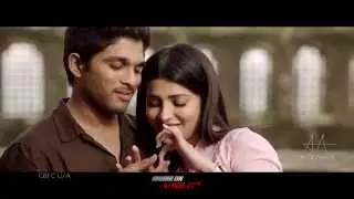 Race Gurram Funny Release Trailer HD   Allu Arjun, Shruti Haasan, Surender Reddy