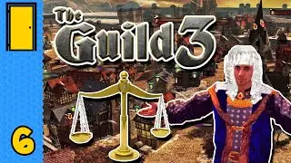 Crime and Punishment | The Guild 3 - Paris - Part 6