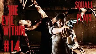 The Carousel Of Doom - Squall Plays The Evil Within Part 14