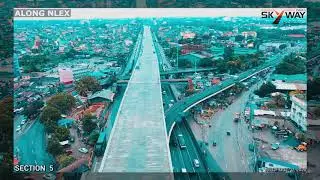 SMC completes SKYWAY 3 ahead of schedule
