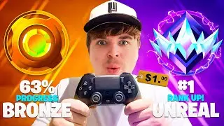 Can I Hit UNREAL on a CHEAP PRO CONTROLLER?