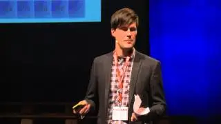 Embrace chaos, be observant & expect the unexpected: Johan Gomez de la Torre at TEDxMünchen