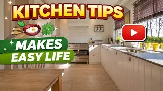 Kitchen Tips That Make Life Easy | Smart Cooking Hacks