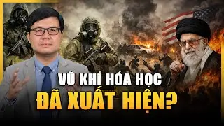 Mỹ Chuẩn Bị Can Thiệp? – Vũ Khí Hóa Học Có Thể Là Giọt Nước Tràn Ly!
