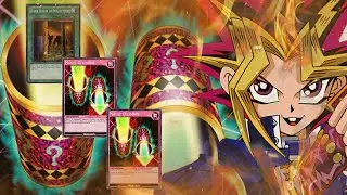Double Magic Cylinder + Dark Room = Instant Regret? Yugioh Master Duel