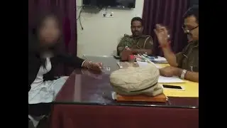 UP: Woman lawyer creates ruckus at police station in Meerut