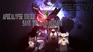 Apocalypse Meow Save the Last Humans iOS Gameplay HD