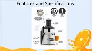 Omega BMJ330 Commercial 350 Watt Stainless Steel Pulp Ejection Juicer Review