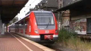 Et 422 einfahrt