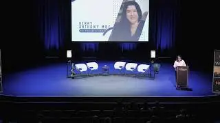 Recovery in Motion Conference 2024 - Kerry Anthony Inspire