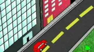 Basement Bob, a film by Thinnox Design School, animation students