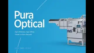 PLUVIA PURA OBA CONTINUOUS OPTICAL PROCESS PAD STEAM