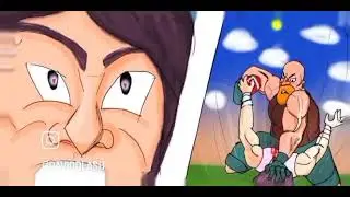 American Football Comic Made by An algonquin animation student (Davidthelash)